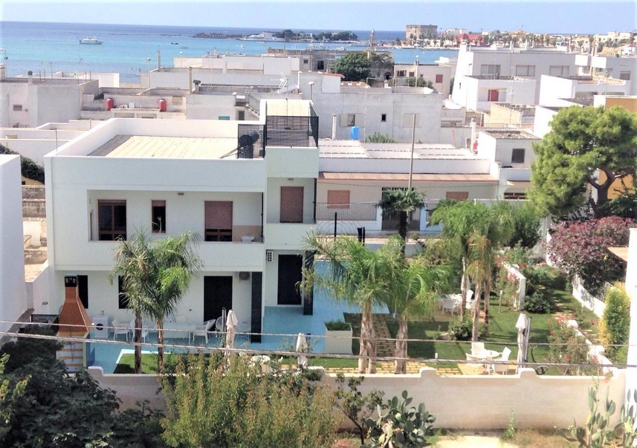 Appartamento Petraroli By Salentolimit Porto Cesareo Eksteriør billede